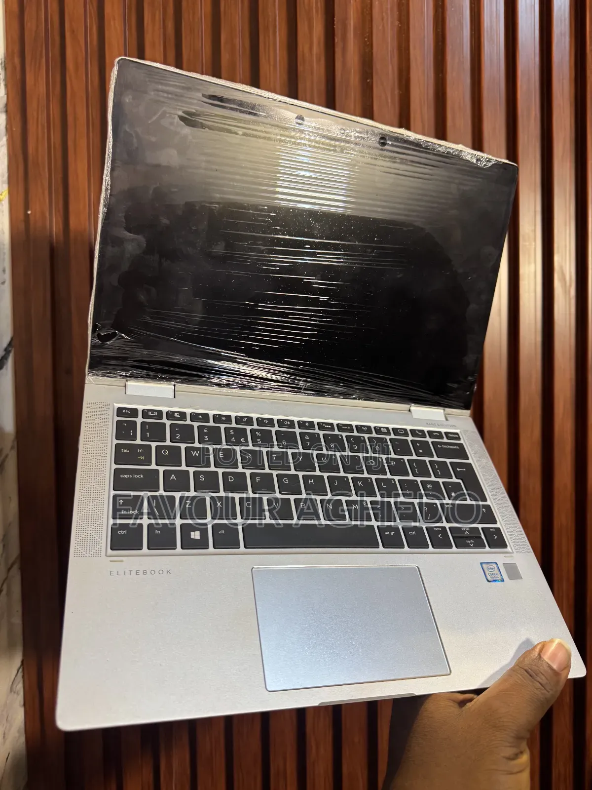 Laptop HP EliteBook x360 1030 G4 8GB Intel Core i5 SSD 256GB