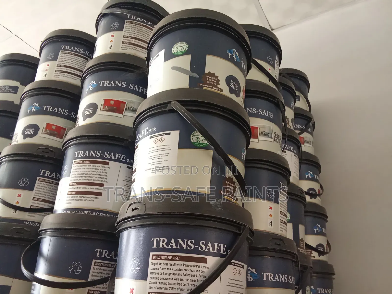 Trans-Safe High Quality Silk