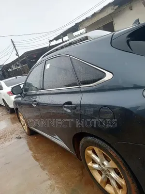 Lexus RX 2013 Gray