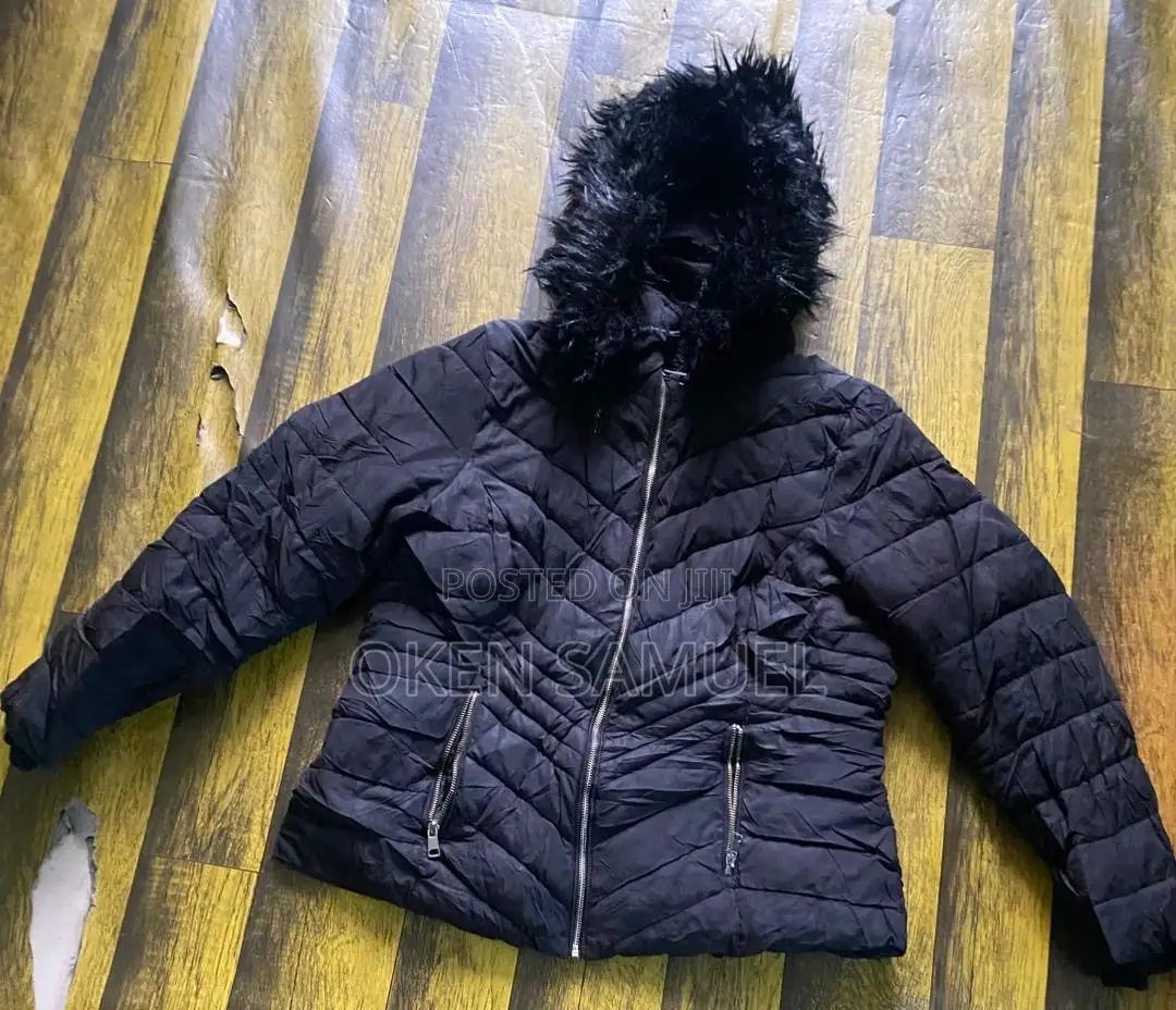 Winter Jackets and Accessories Store