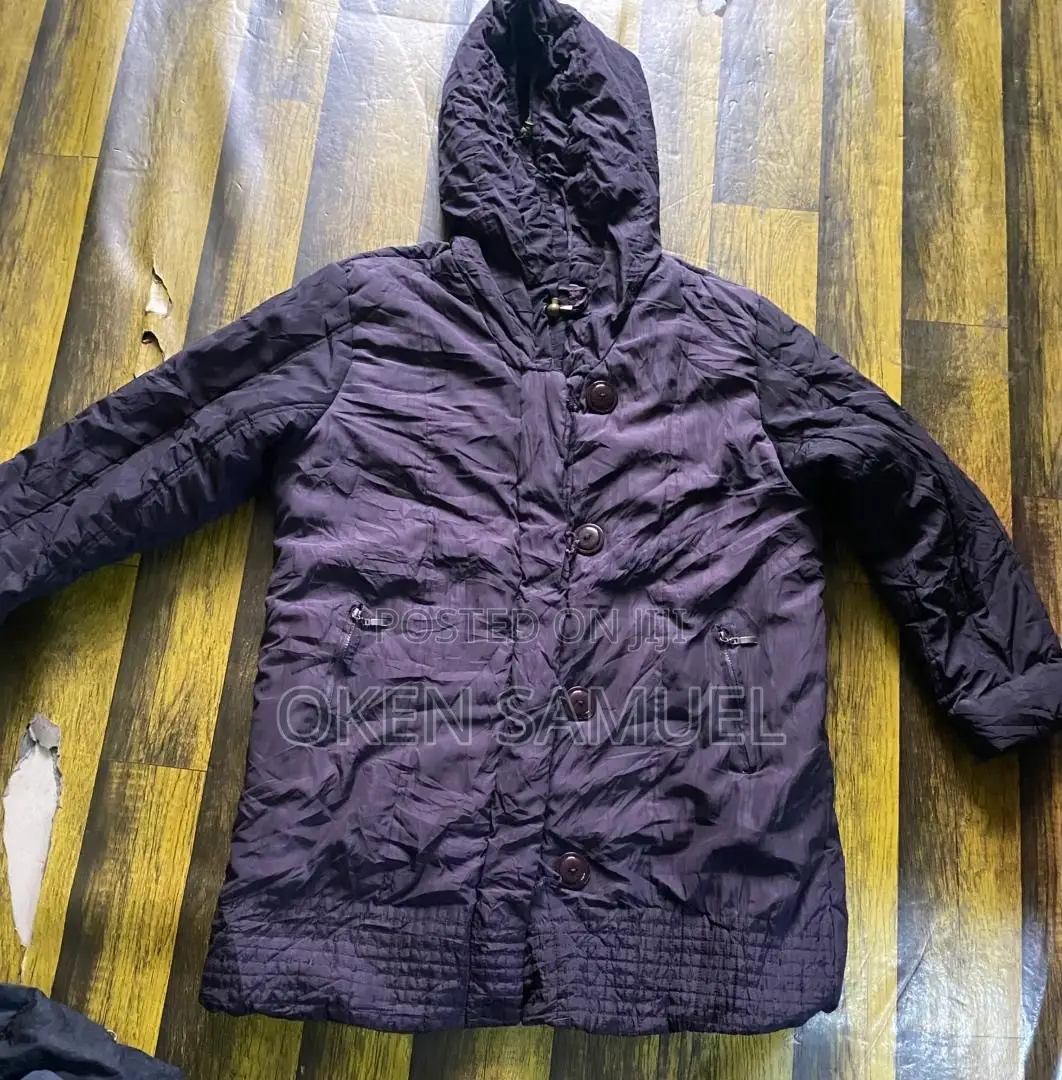 Winter Jackets and Accessories Store