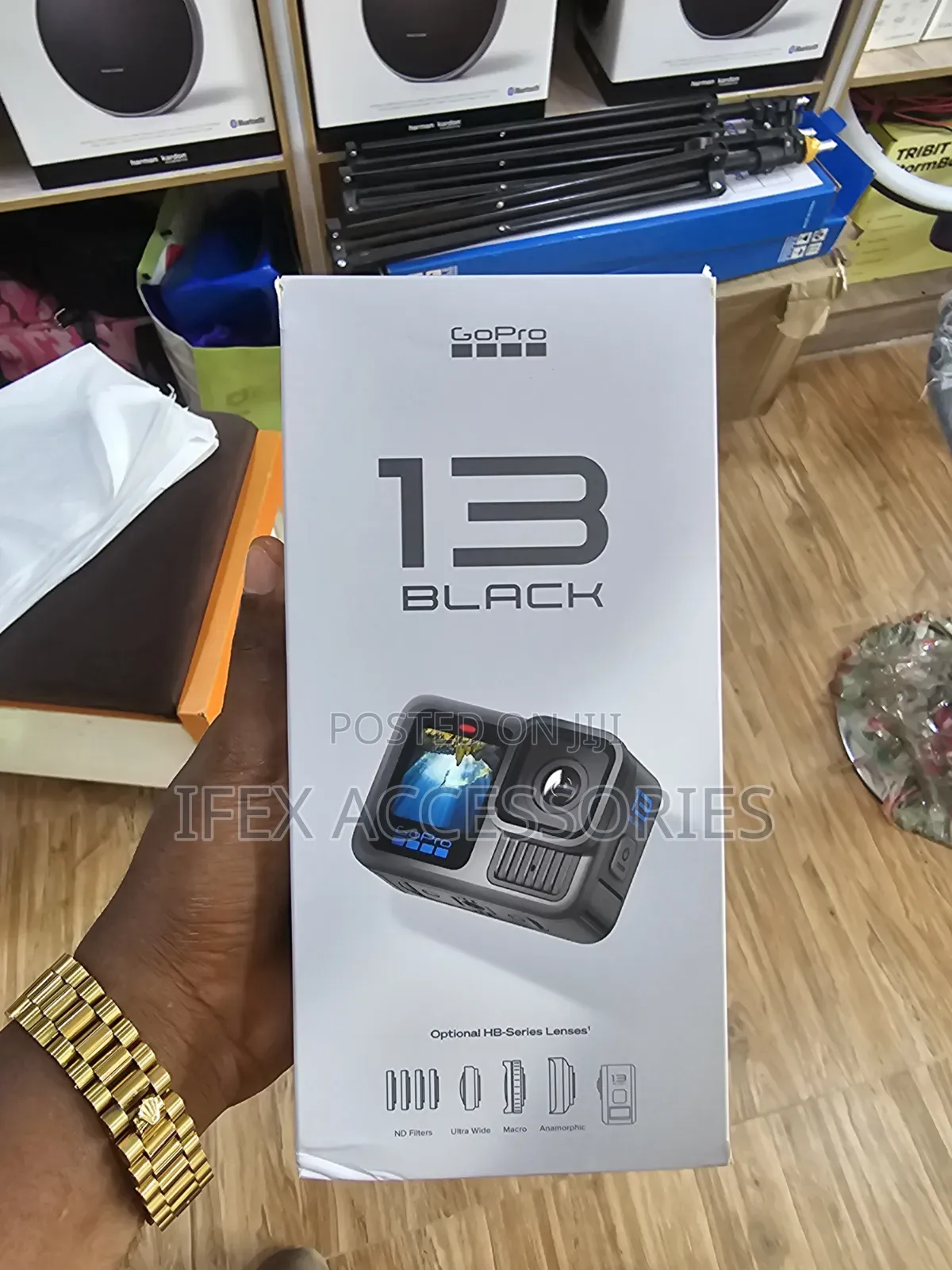 Gopro 13 Black Action Camera