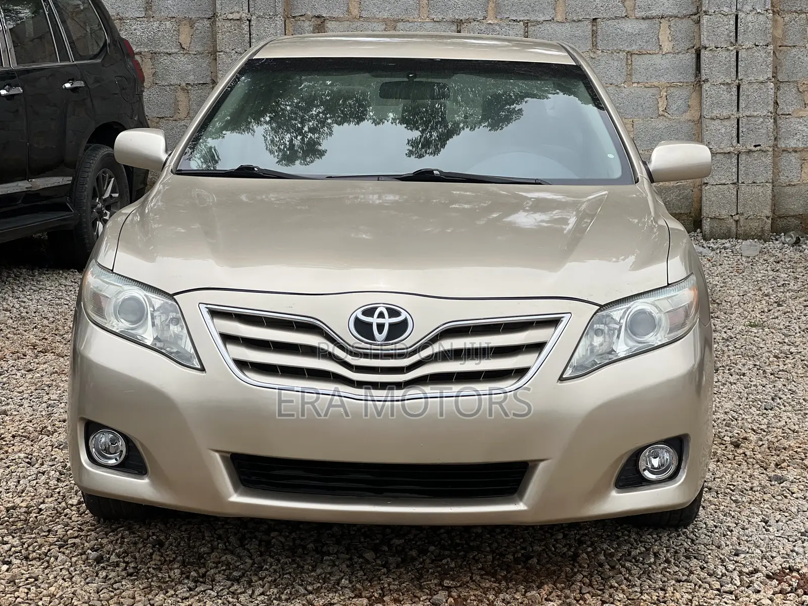 Toyota Camry LE 4dr Sedan (2.5L 4cyl 6A) 2011 Gold
