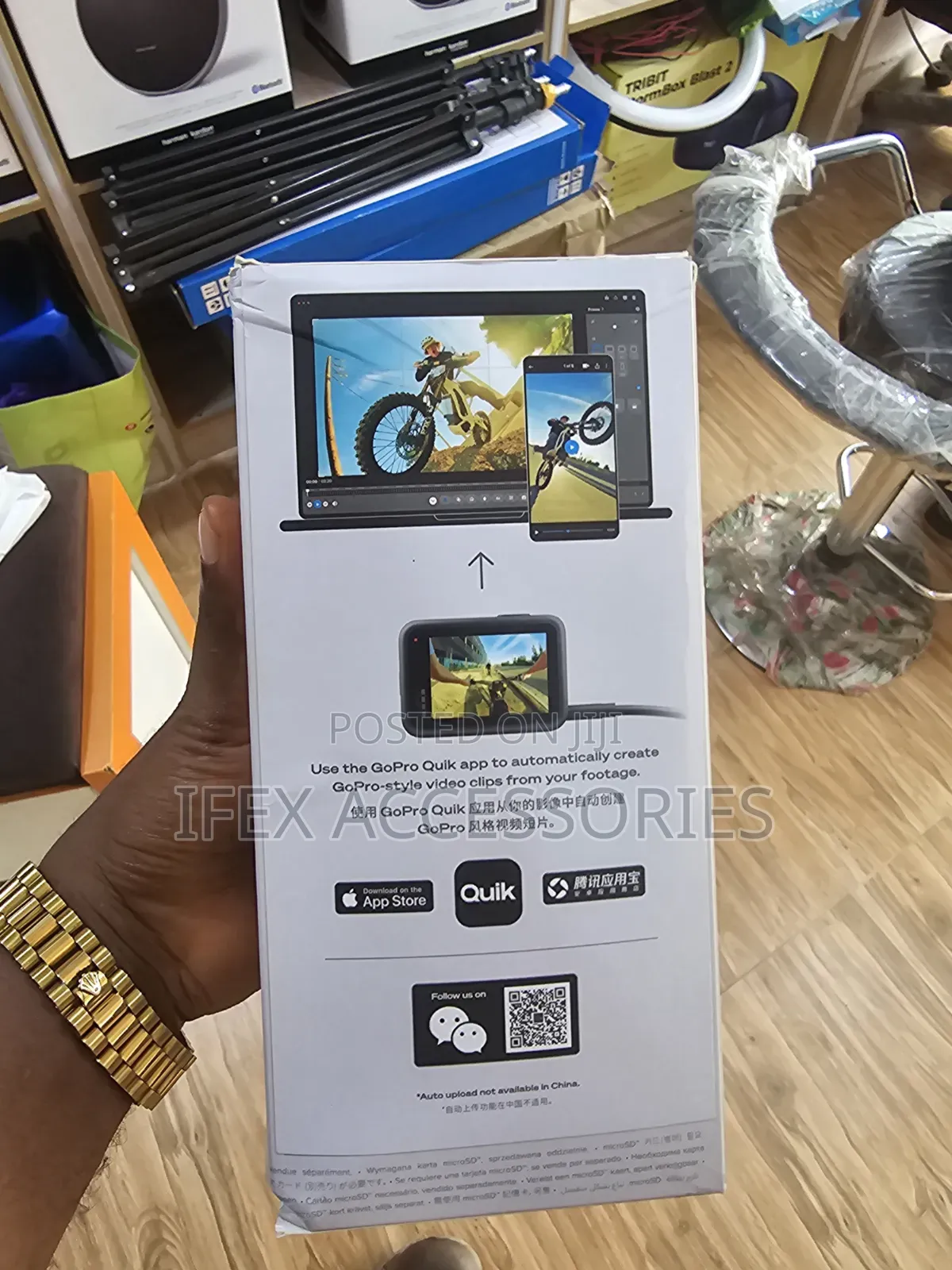Gopro 13 Black Action Camera