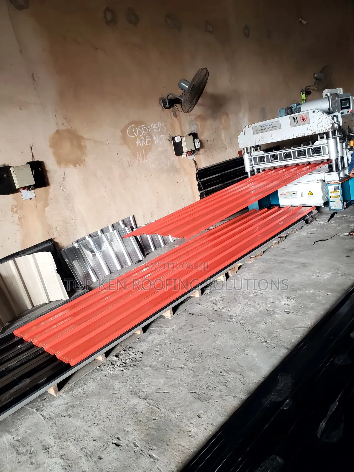 0.75mm Aluminium Roofing Sheets | Premium Heavy Duty Roofing