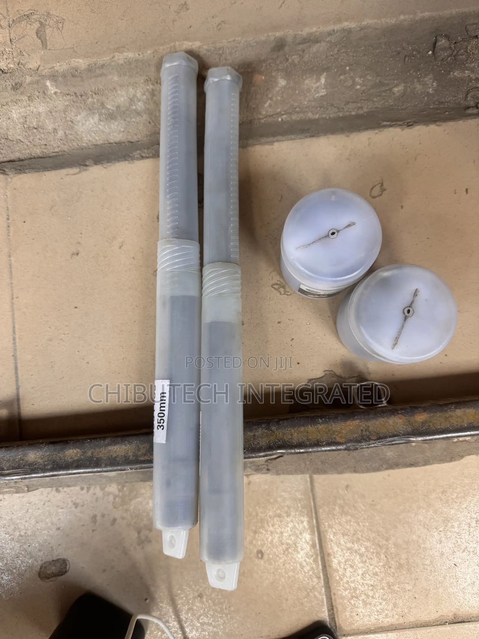 Concrete Hole Saw (Core Drill) With an SDS-plus or SDS-max Rod/Shank