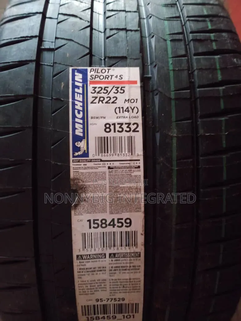 Michelin Best Quality Tyres
