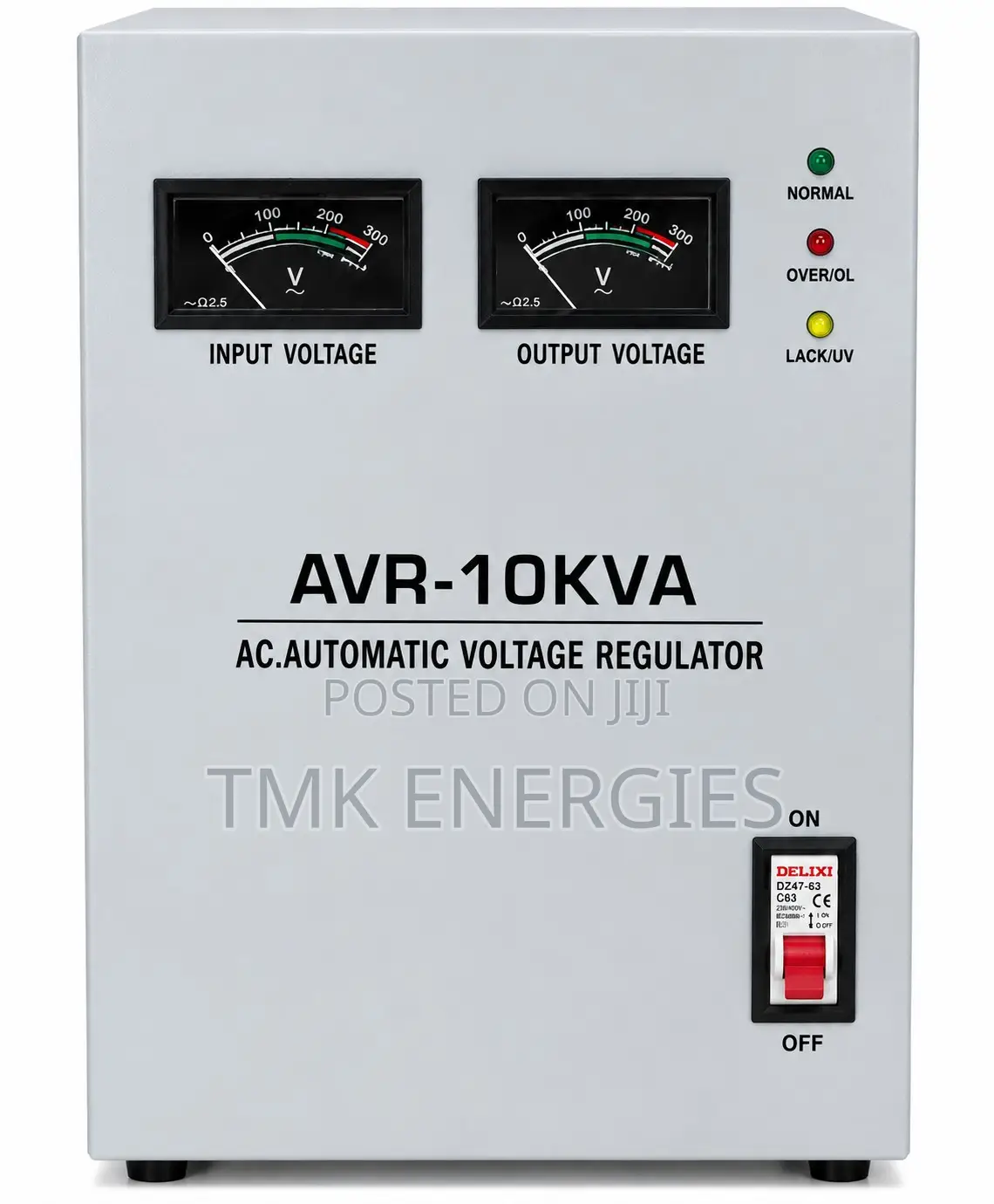 Galaxy Solar 10KVA Automatic Voltage Regulator AVR Single Phase