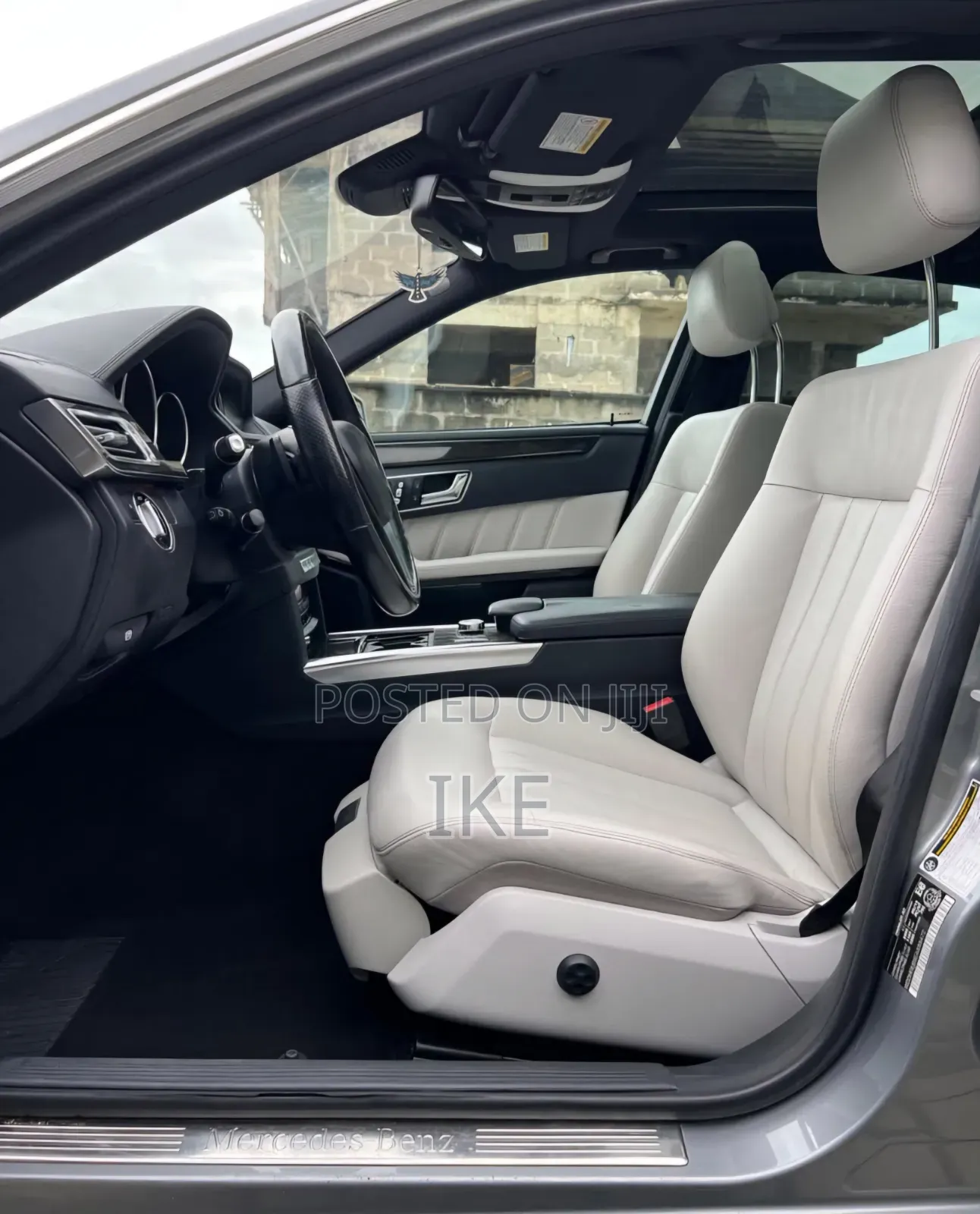 Mercedes-Benz E350 Base 4dr Sedan RWD (3.5L 6cyl 7A) 2014 Gray