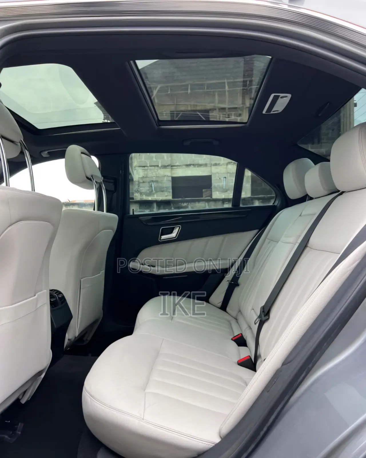 Mercedes-Benz E350 Base 4dr Sedan RWD (3.5L 6cyl 7A) 2014 Gray
