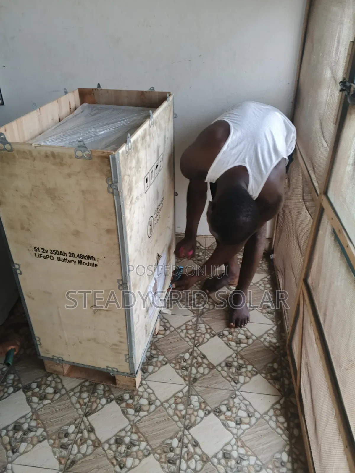 (Xmas New Year Promo) 10kva/48v/20kwh Solar Energy Setup