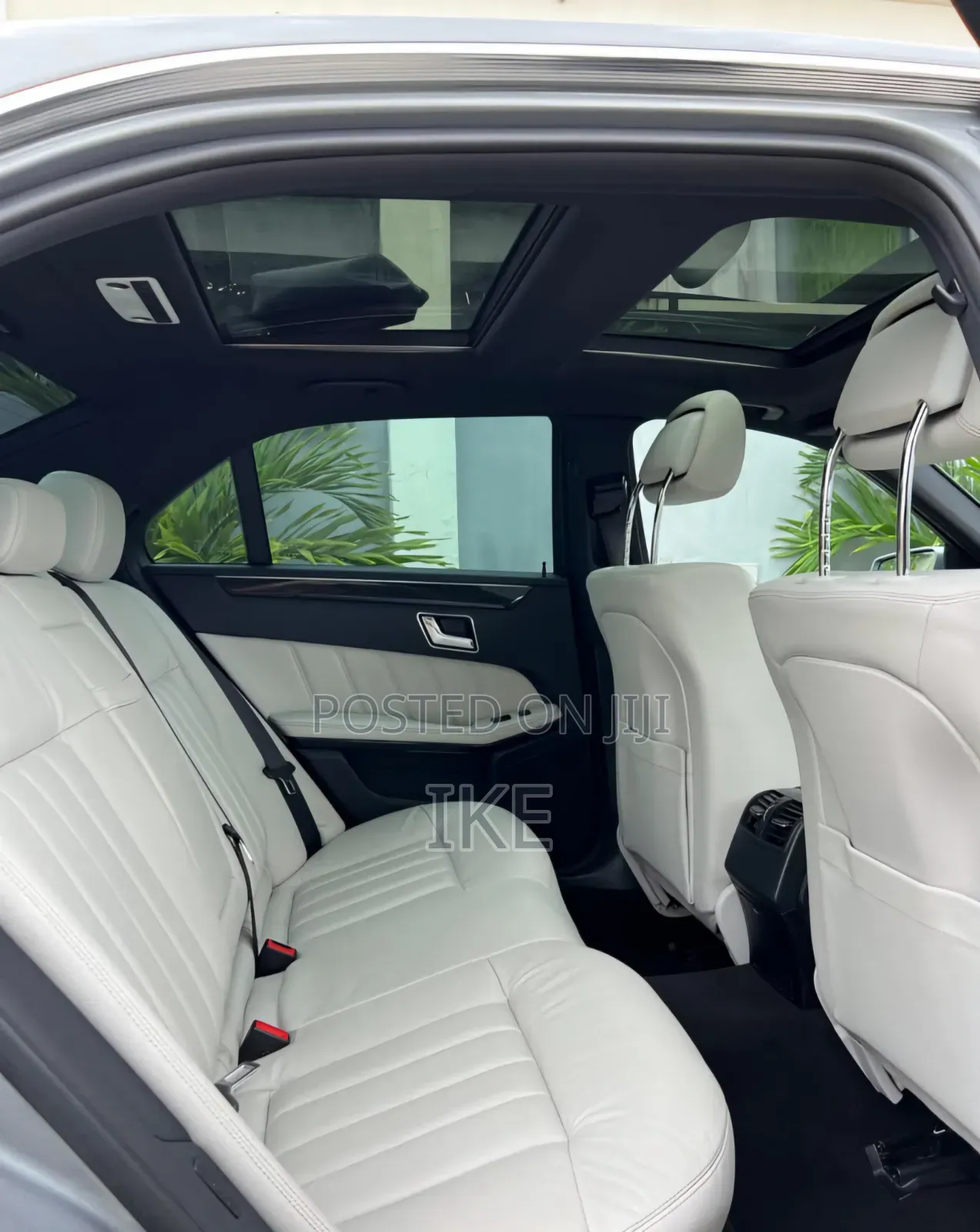 Mercedes-Benz E350 Base 4dr Sedan RWD (3.5L 6cyl 7A) 2014 Gray