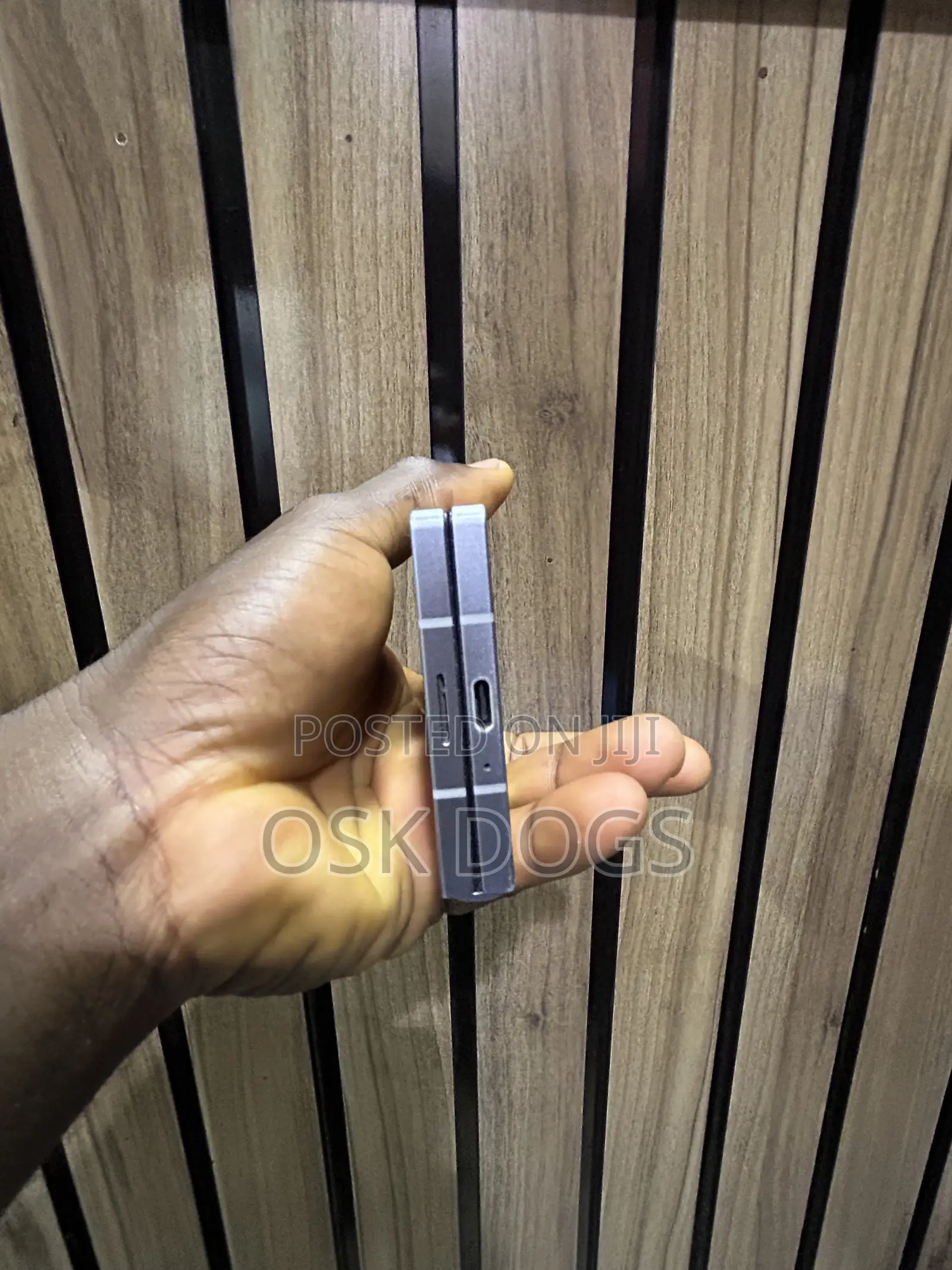 Samsung Galaxy Z Fold6 256 GB Silver