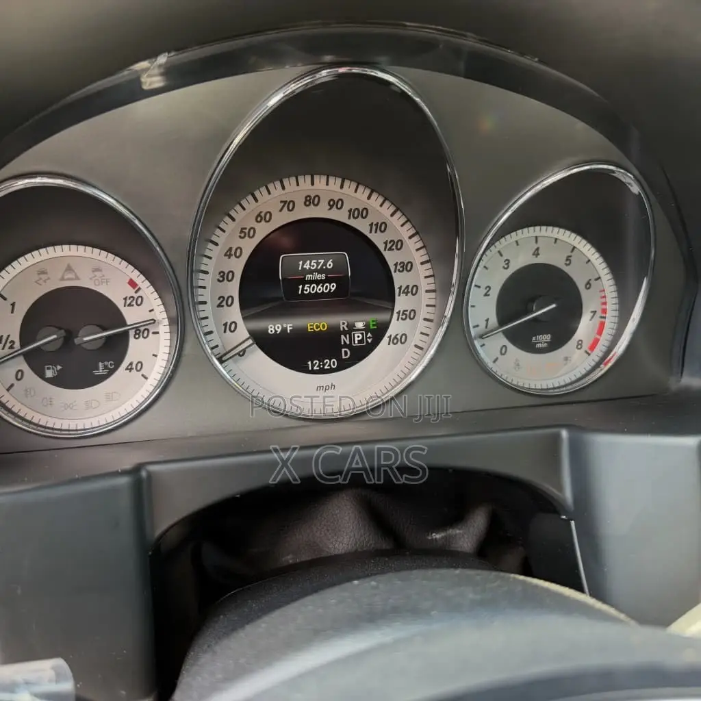 Mercedes-Benz GLK-Class 350 4MATIC 2013 Black