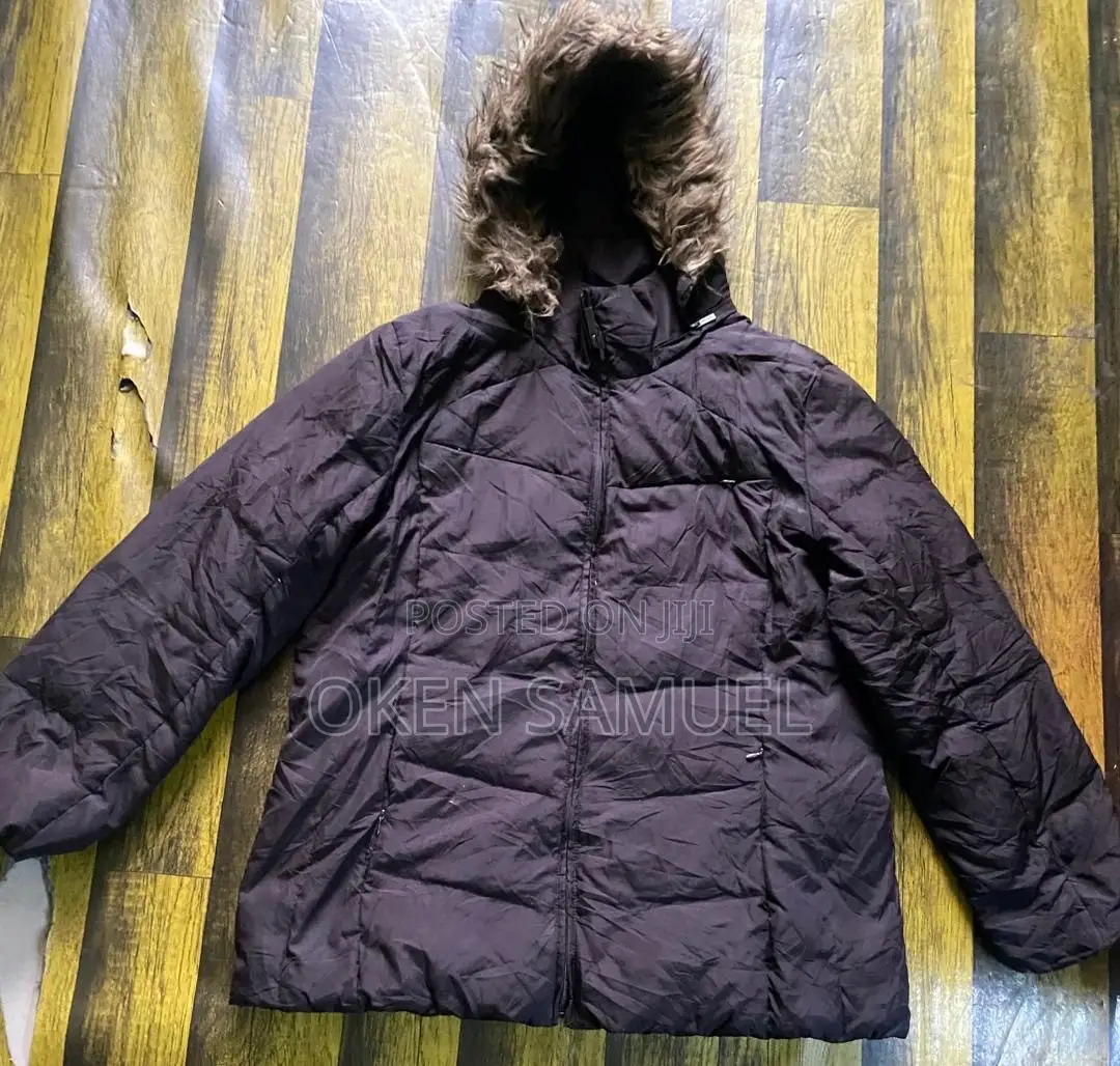Winter Jackets and Accessories