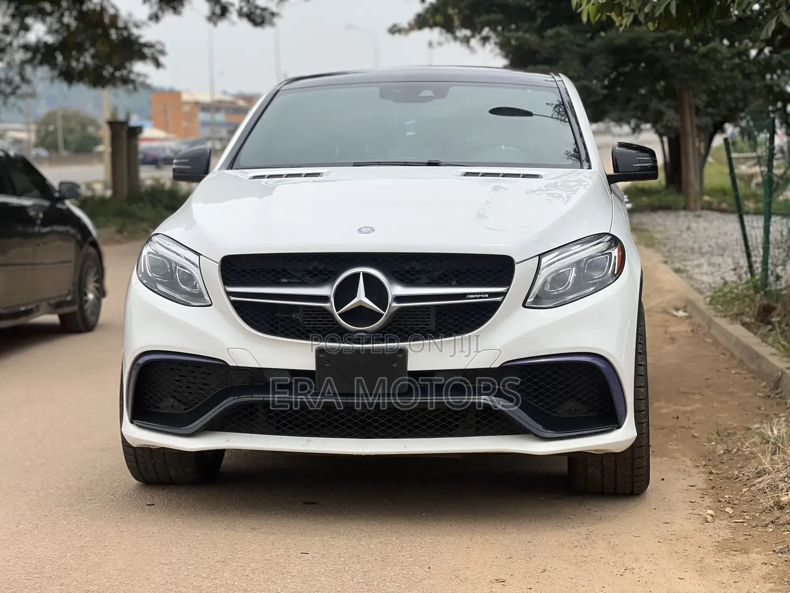 Mercedes-Benz GLE-Class AMG GLE 63 S 4MATIC 2019 White