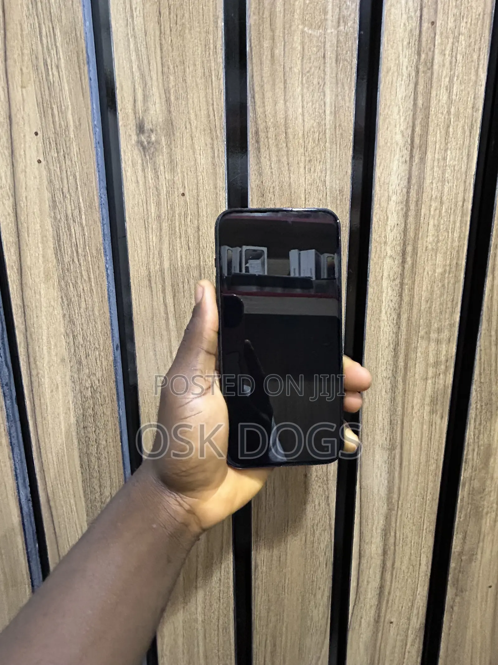 Apple iPhone 15 Plus 128 GB Black