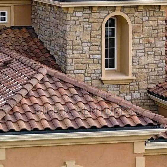 Clay Roofing Installation Service