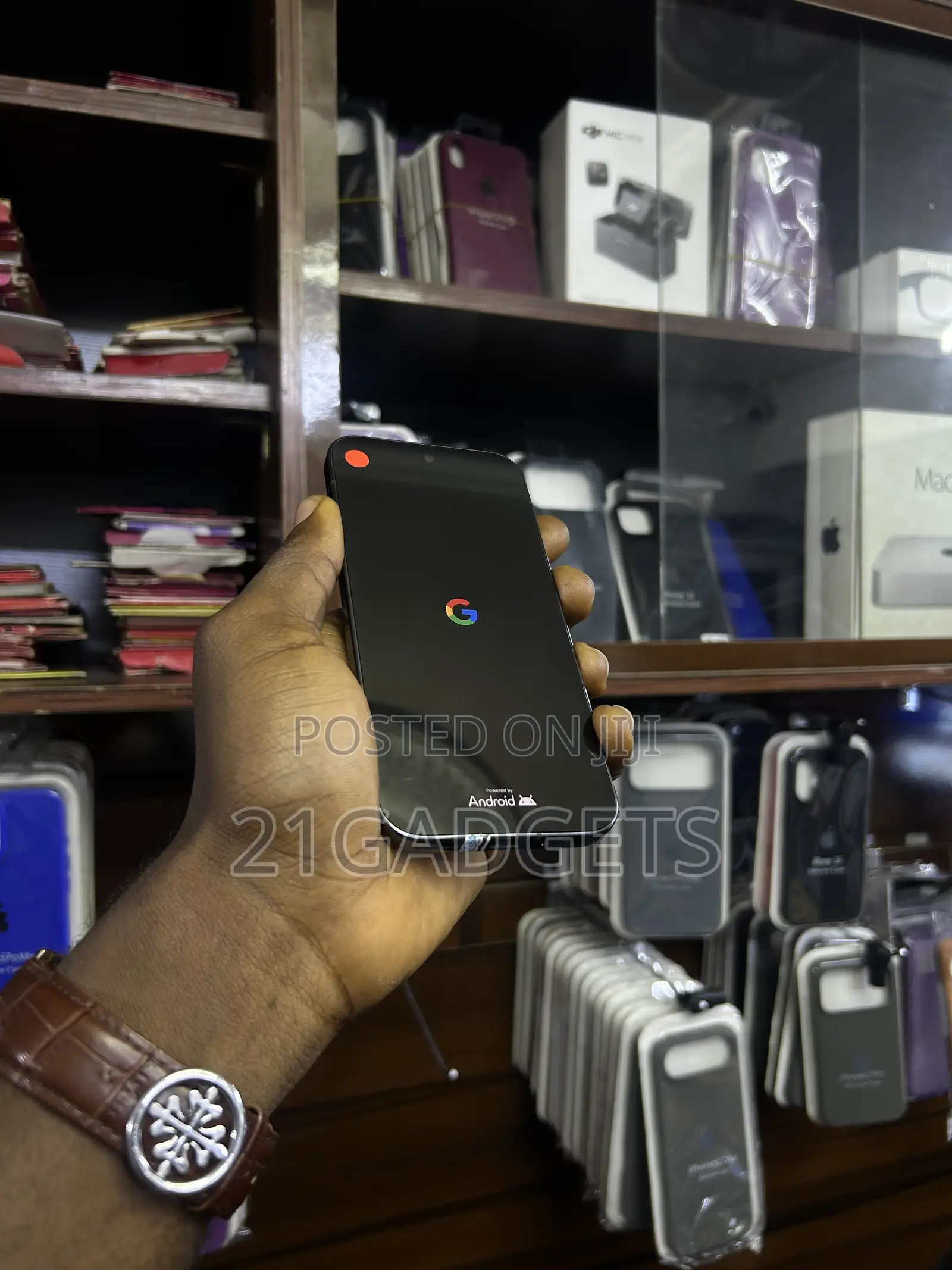 Google Pixel 9 Pro 256 GB Black