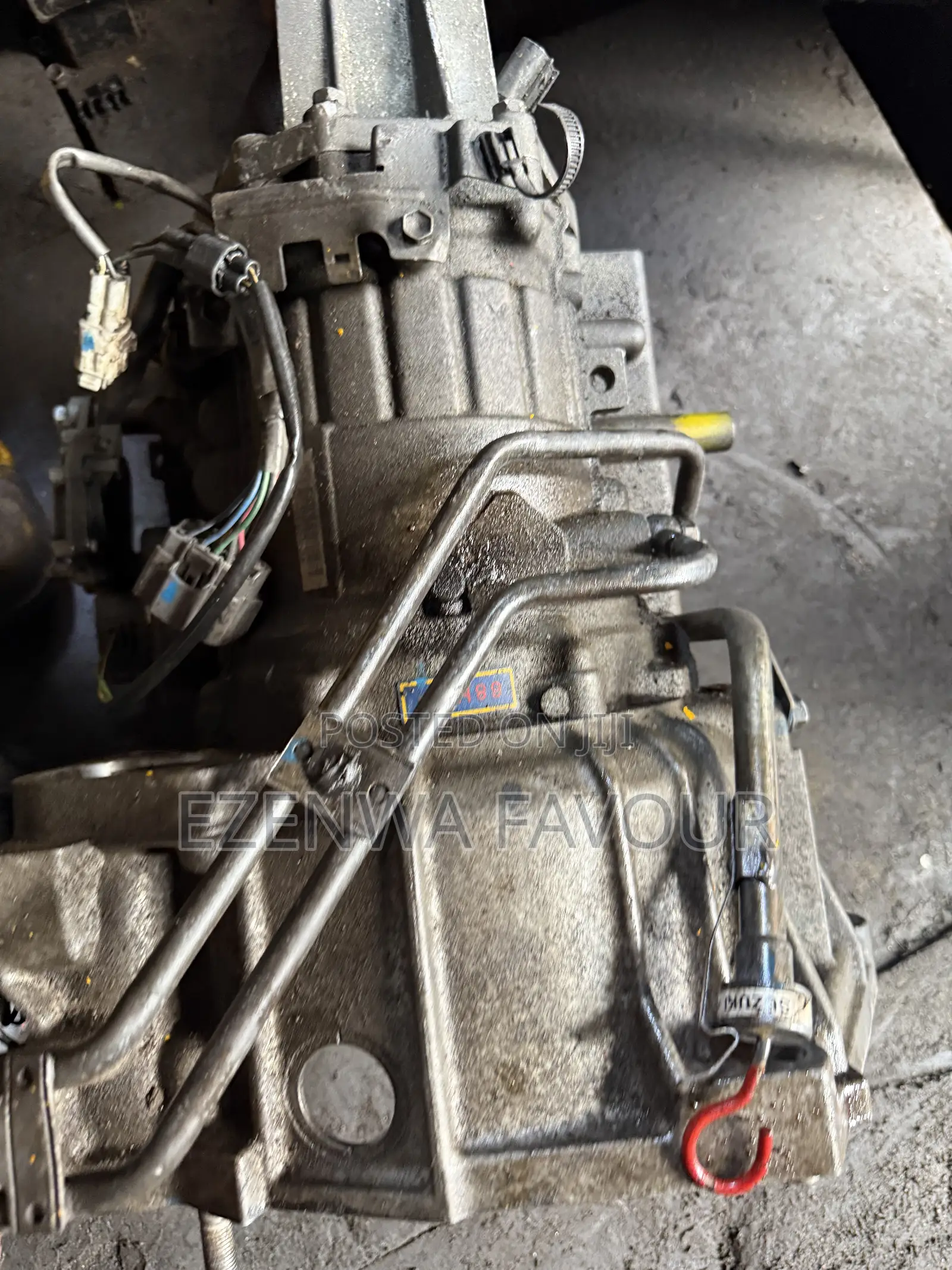 Automatic Gearbox for Suzuki Every