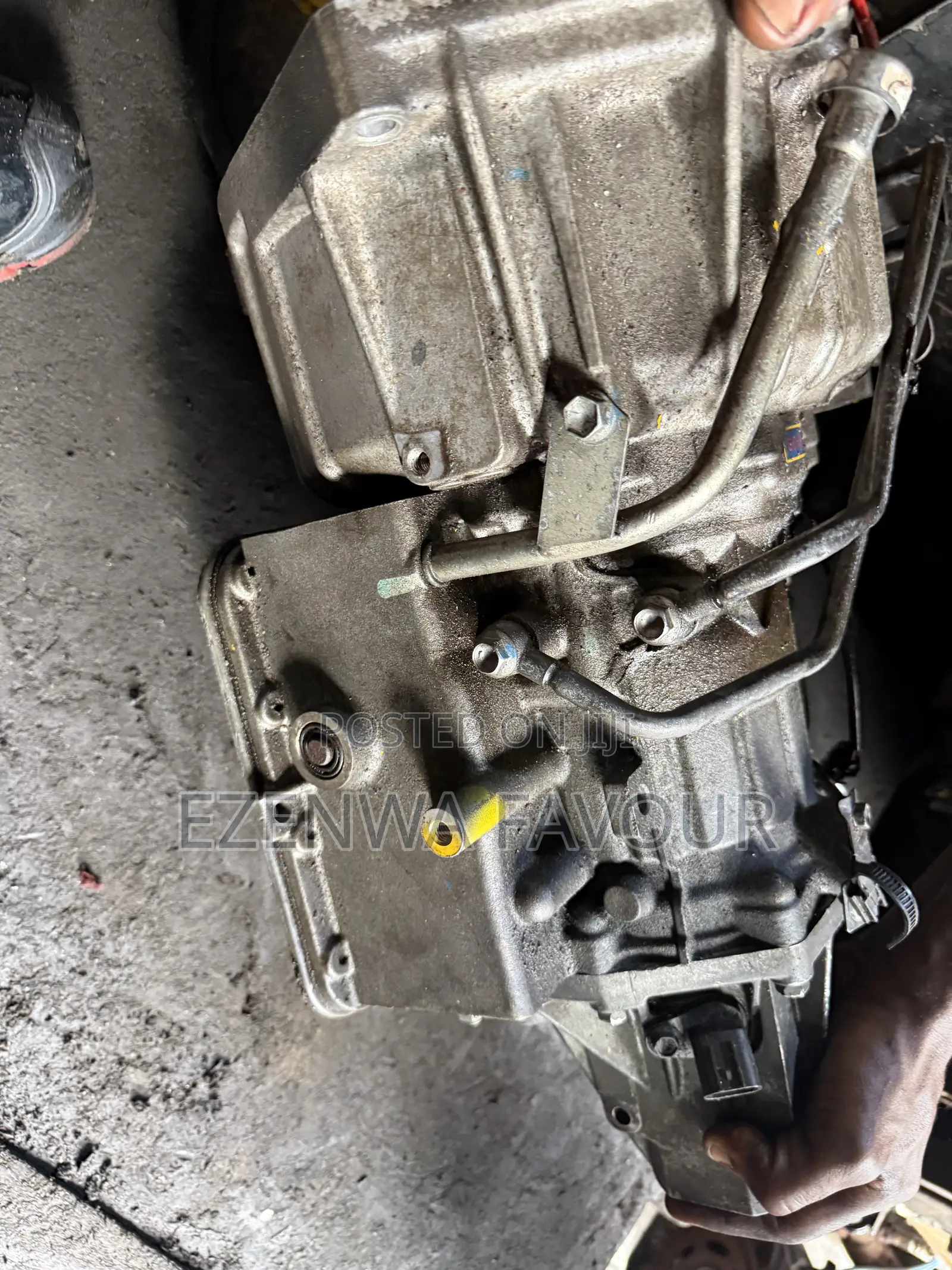 Automatic Gearbox for Suzuki Every