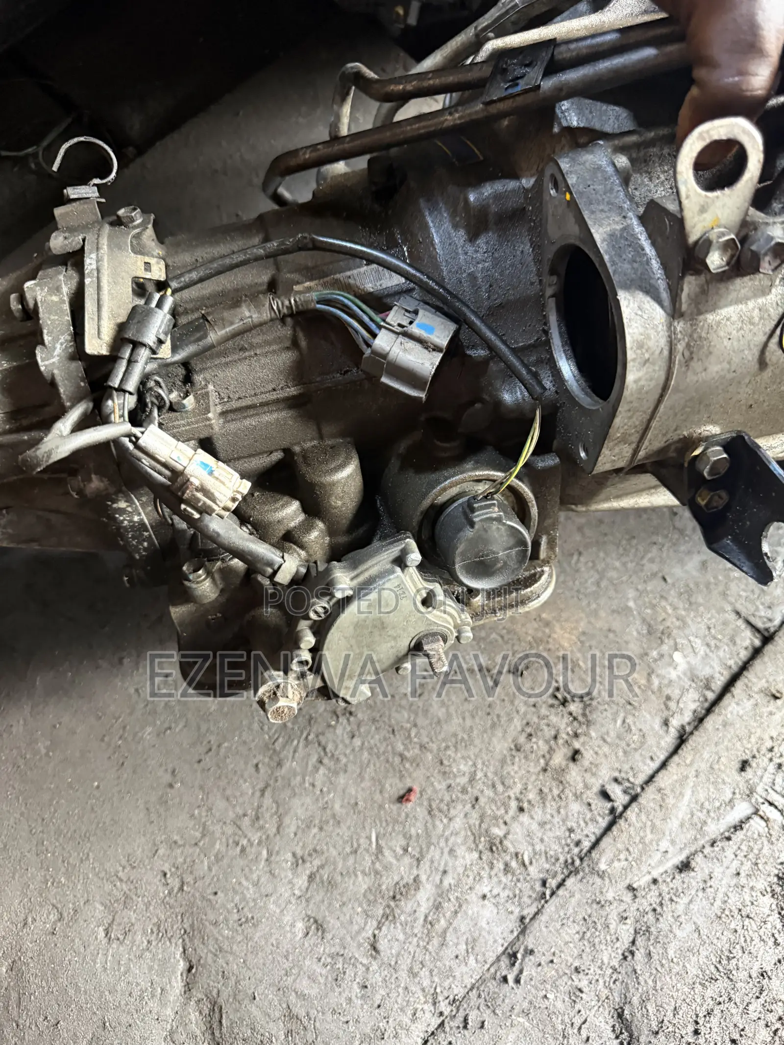 Automatic Gearbox for Suzuki Every