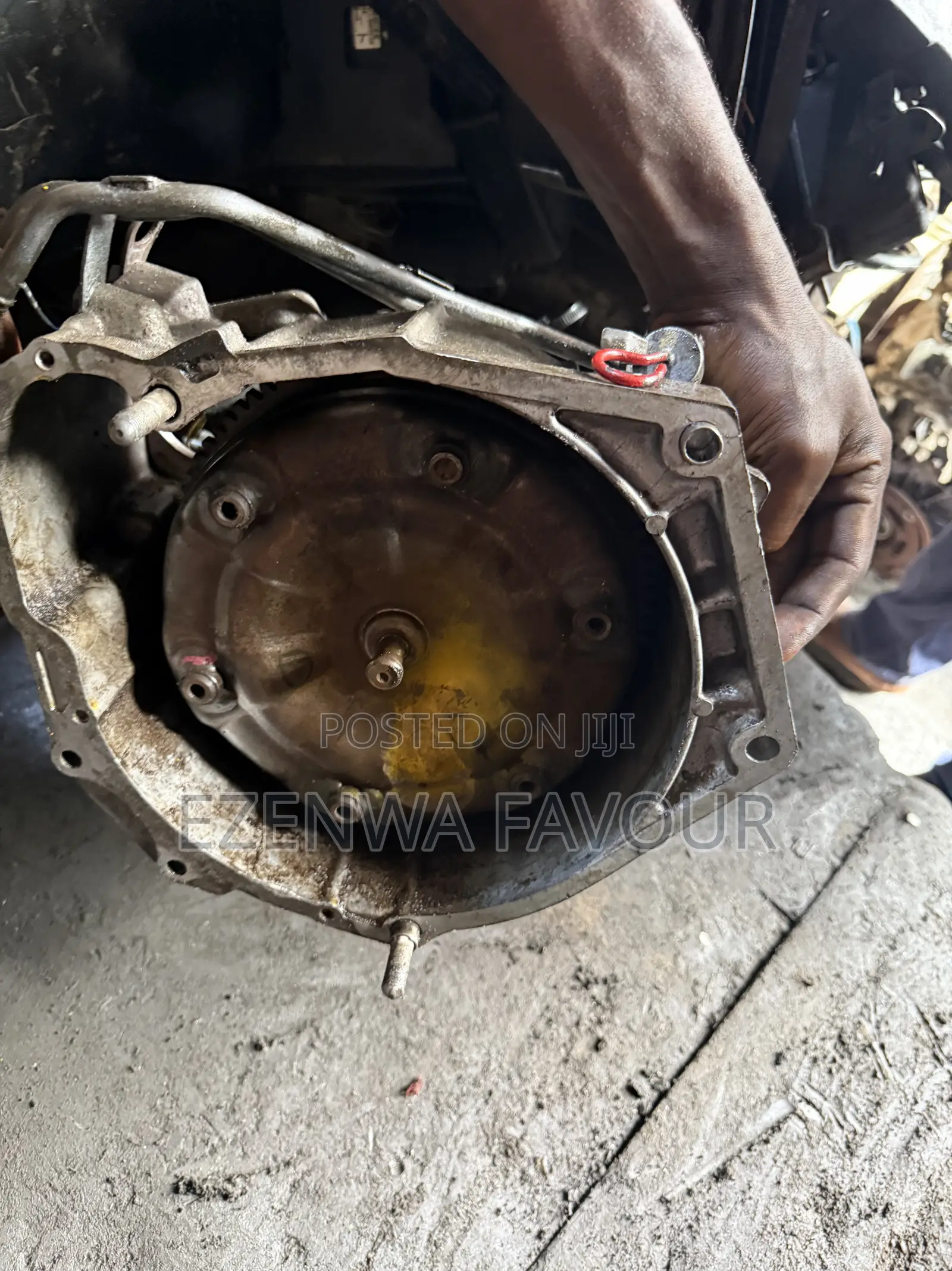 Automatic Gearbox for Suzuki Every