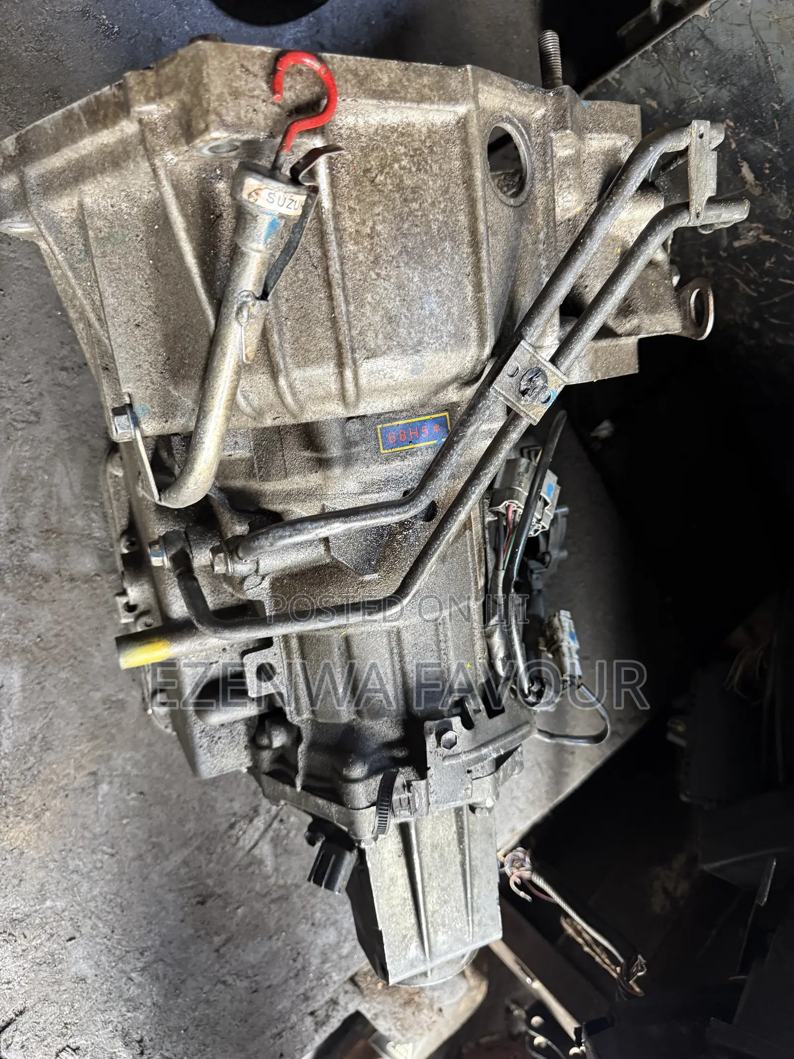 Automatic Gearbox for Suzuki Every