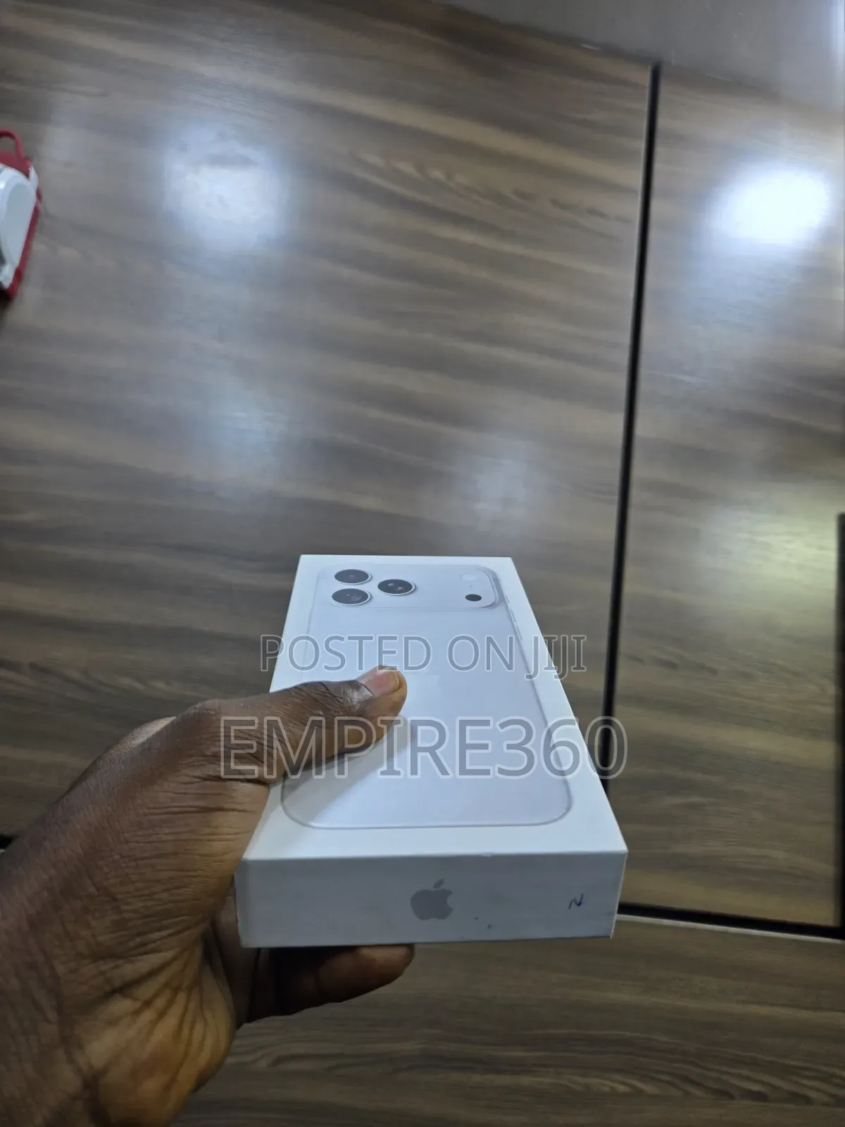 New Apple iPhone 18 Pro Max 256 GB Silver