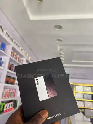 Samsung Galaxy Z Fold 5 256 GB White