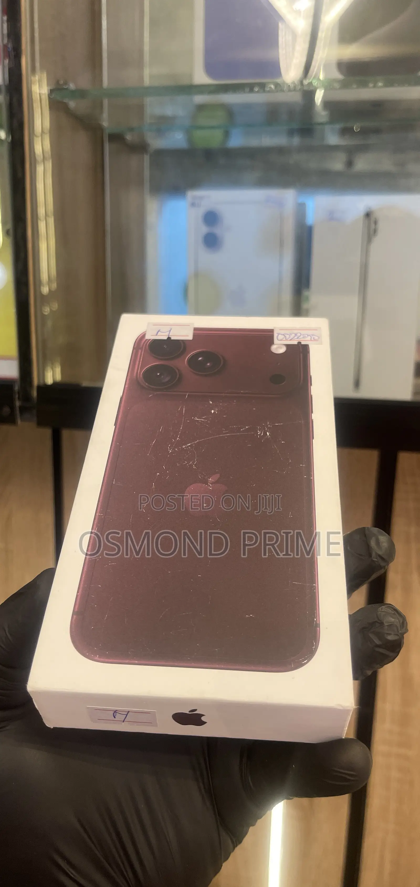 New Apple iPhone 18 Pro Max 256 GB