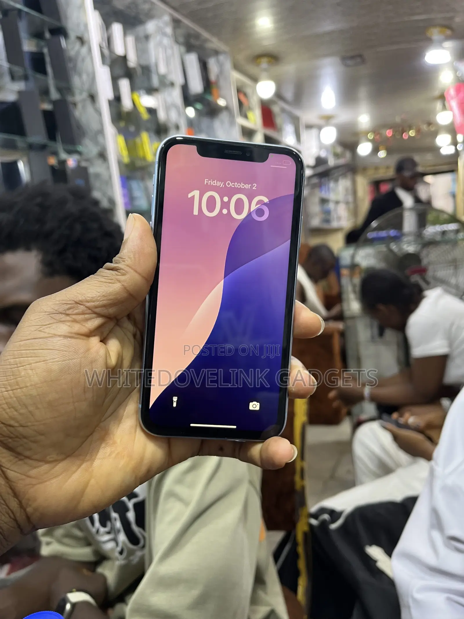 Apple iPhone XR 64 GB Blue