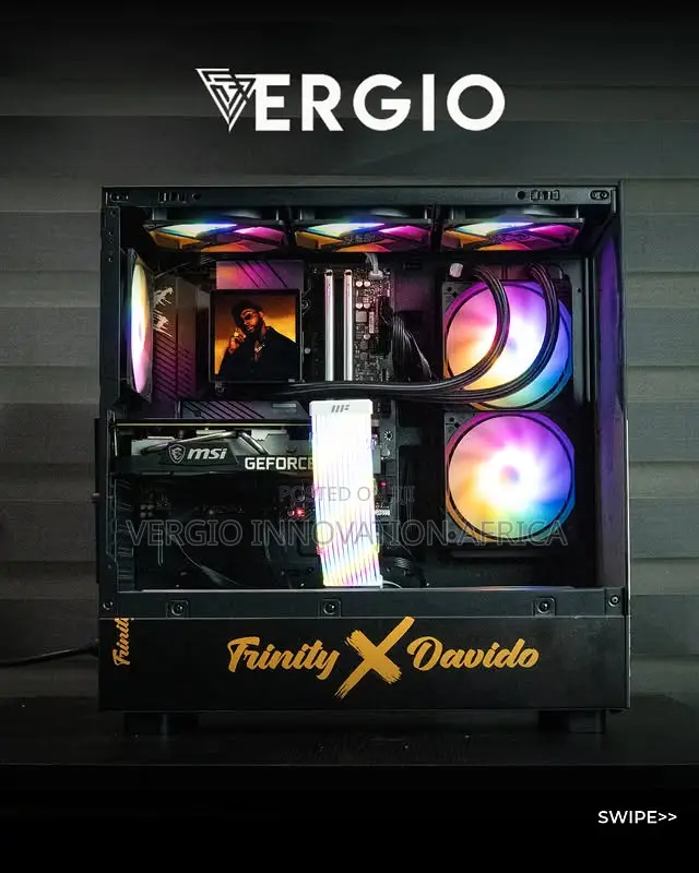 New Desktop Computer 32GB Intel Core i9 SSD 1T