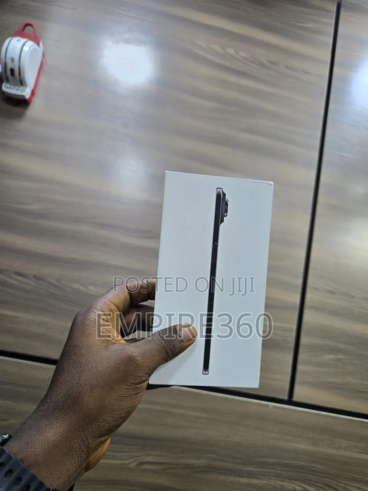 New Apple iPhone Air 512 GB Black