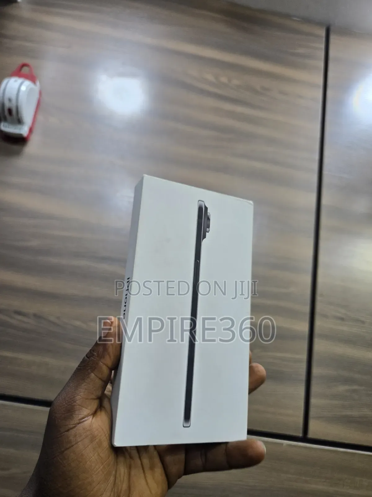 New Apple iPhone Air 512 GB Black