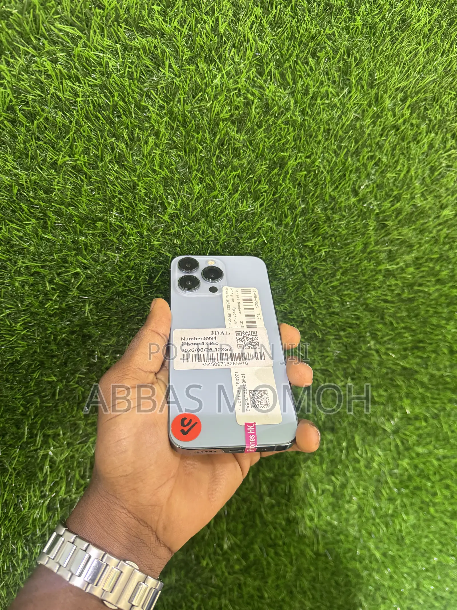 Apple iPhone 13 Pro 128 GB Blue