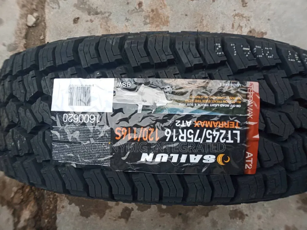 Tacoma Tyres