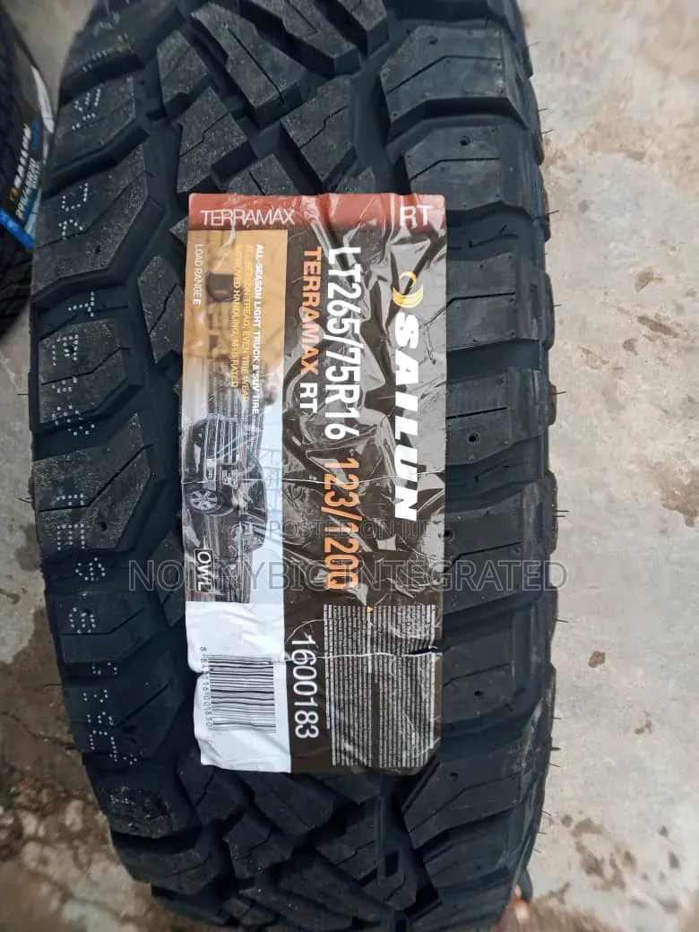Tacoma Tyres