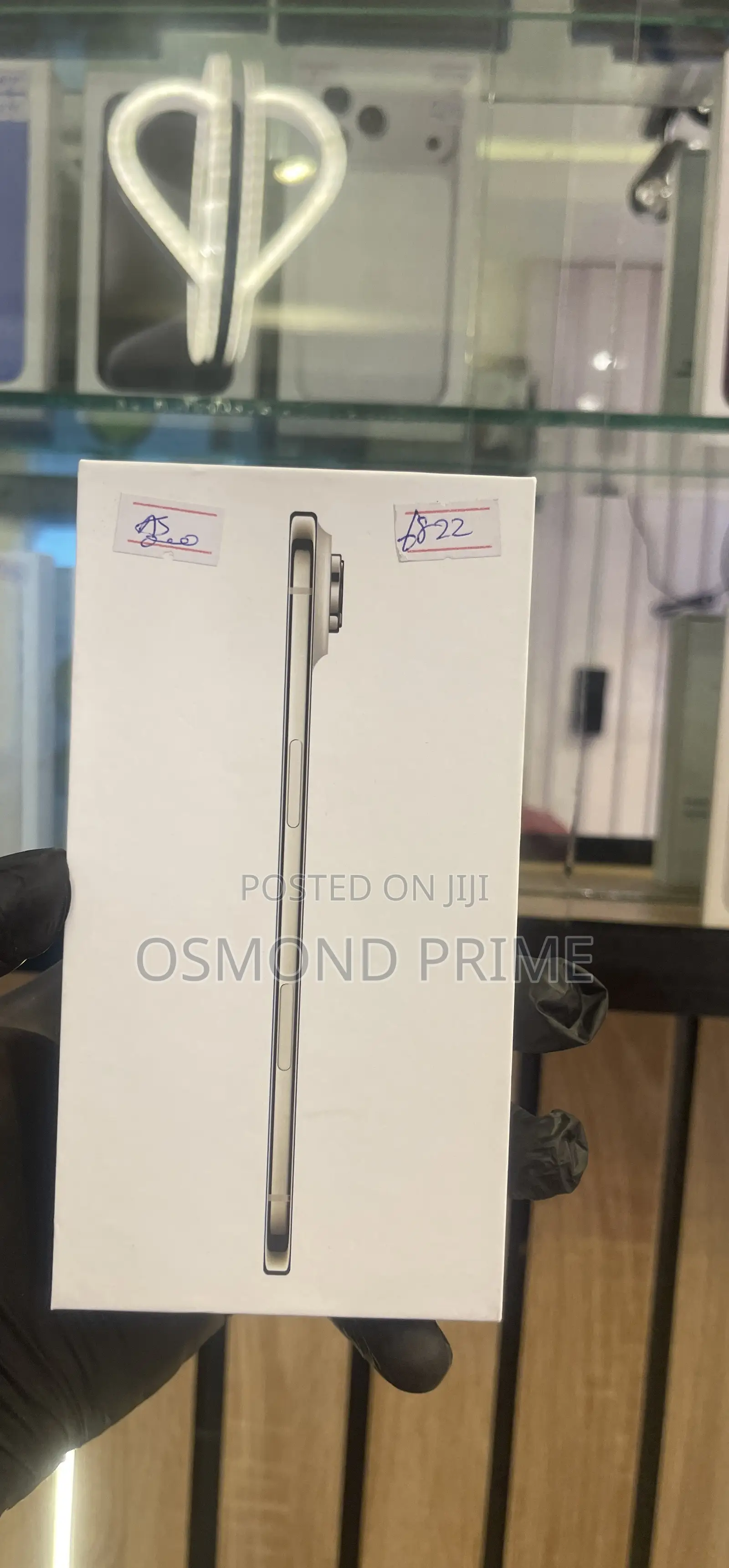 New Apple iPhone Air 256 GB White