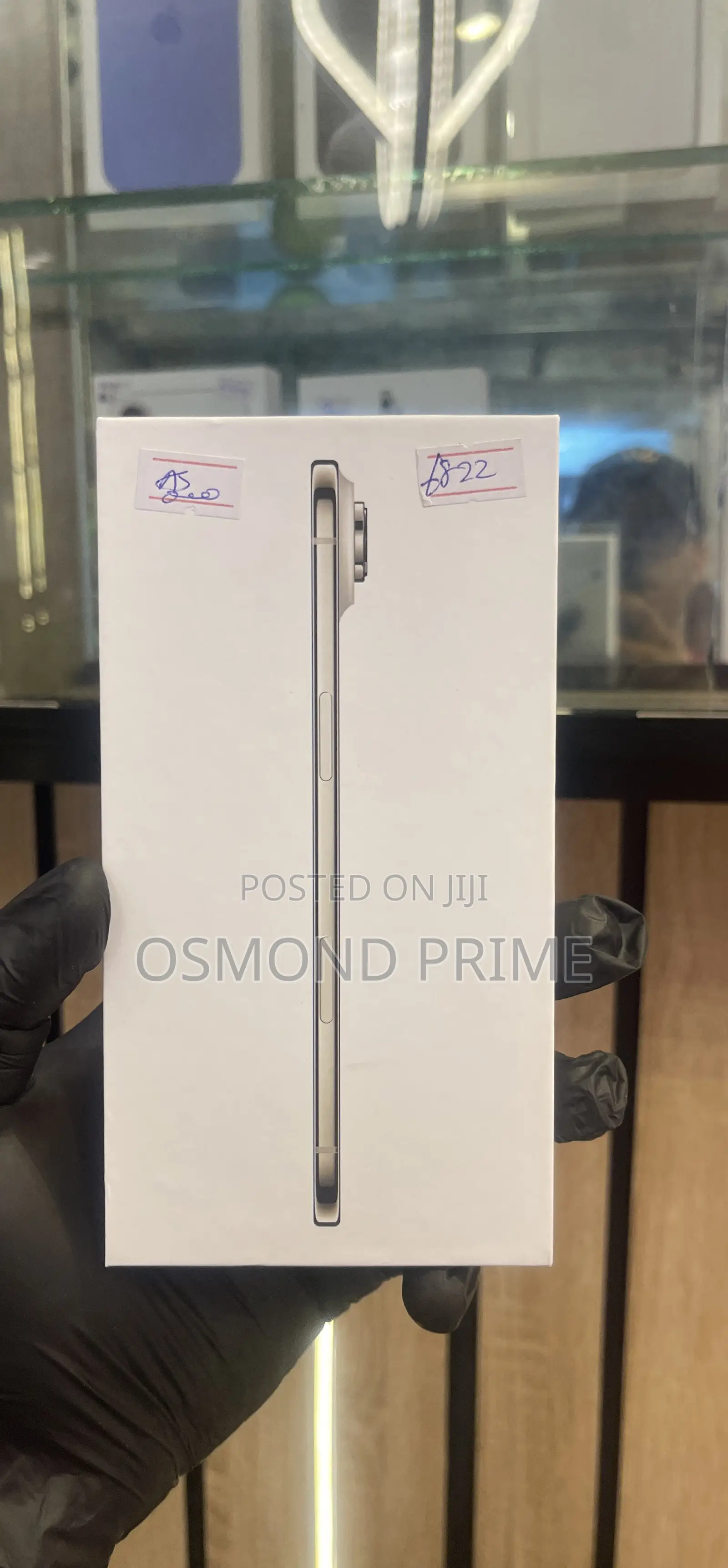 New Apple iPhone Air 256 GB White