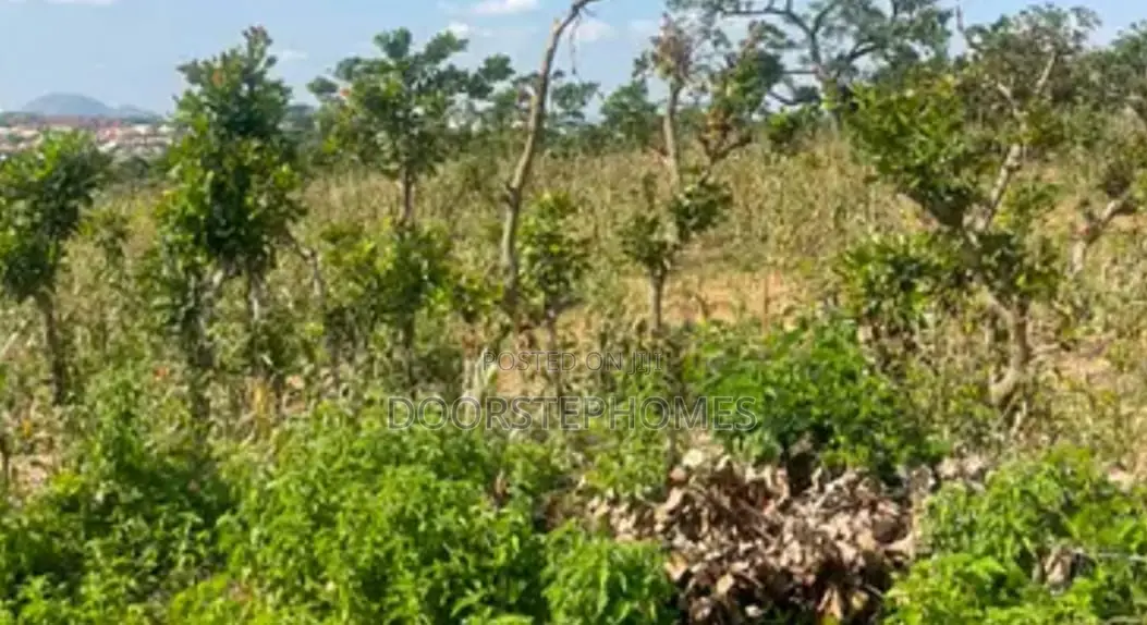 2704Sqm Residential Land for Sale in Katampe