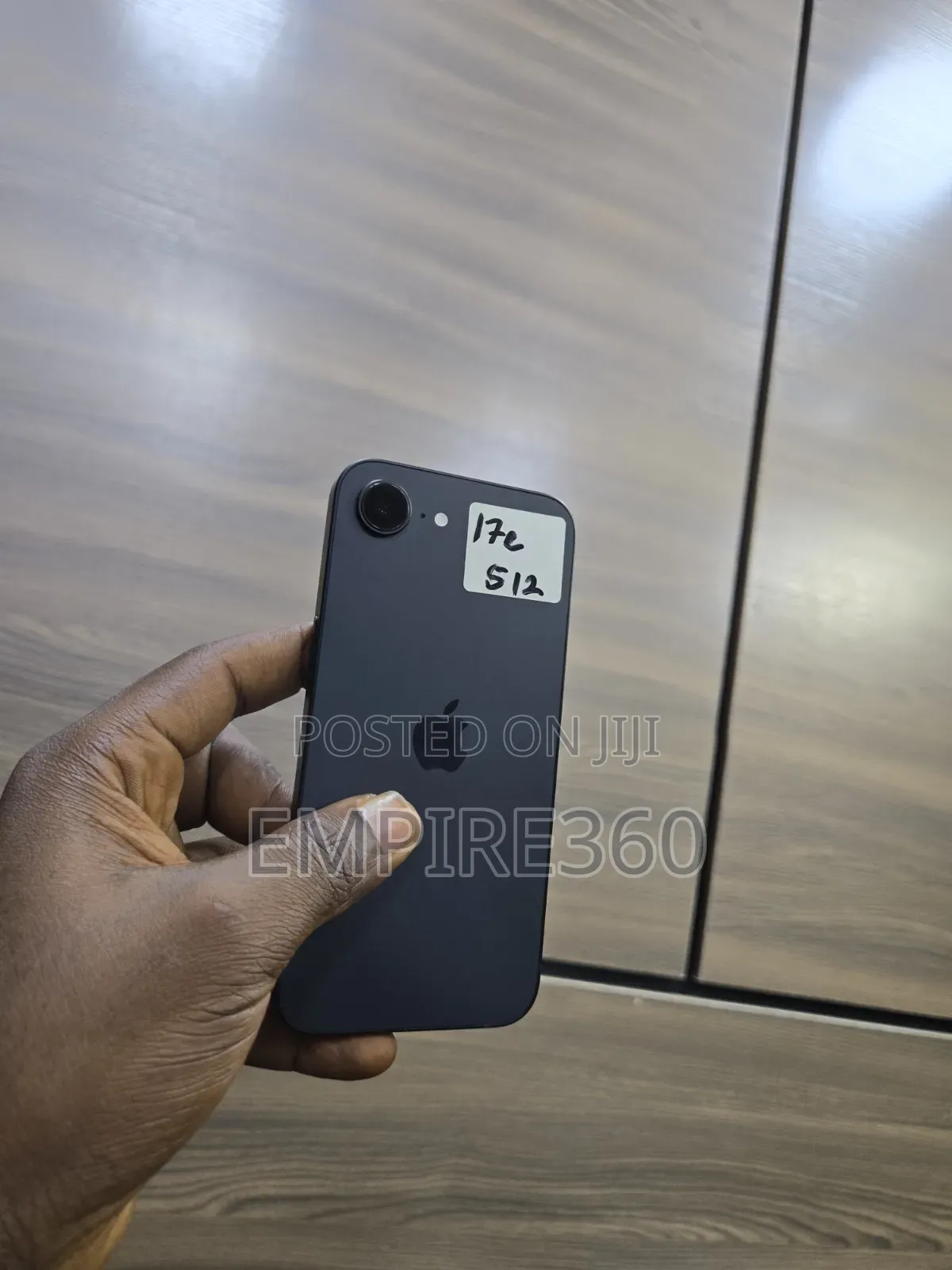 Apple iPhone 17e 512 GB Black