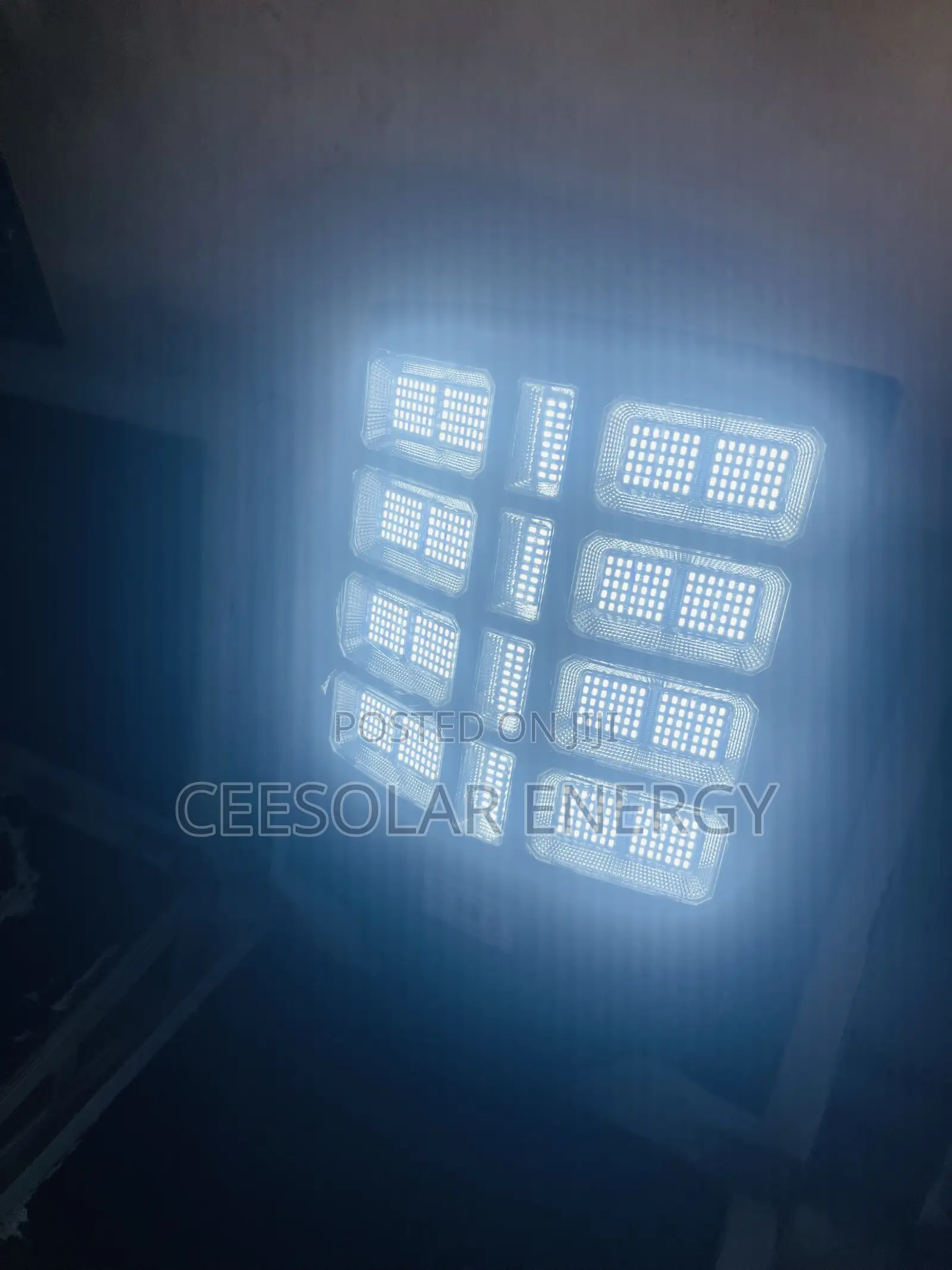 Solar Street Lights