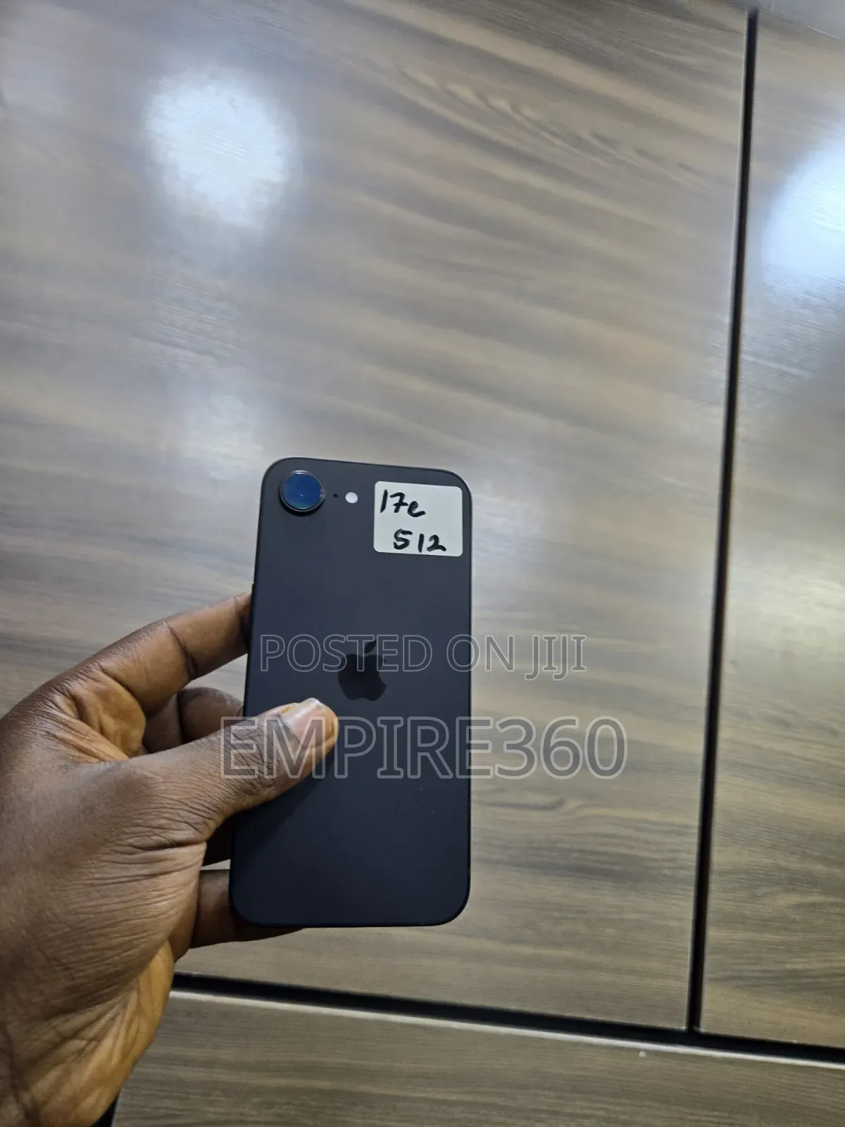 Apple iPhone 17e 512 GB Black