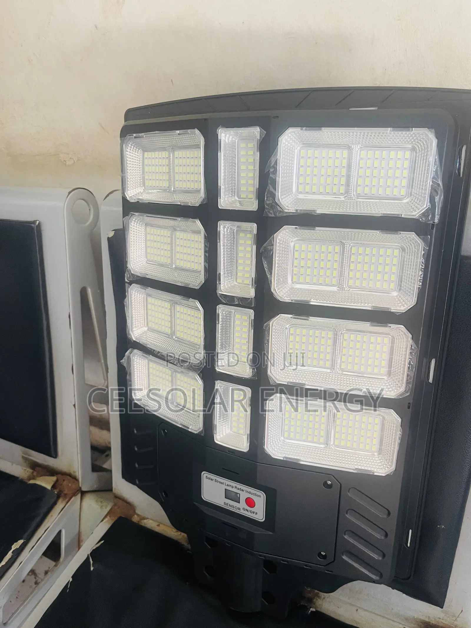 Solar Street Lights