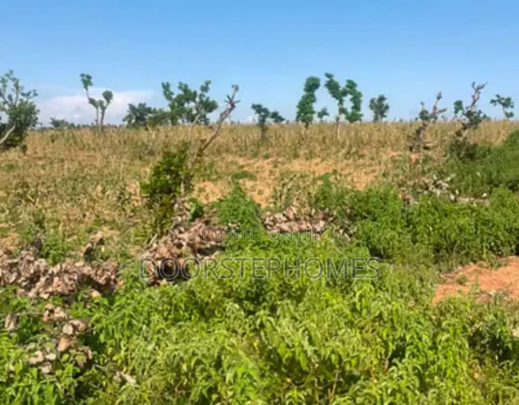 2704Sqm Residential Land for Sale in Katampe