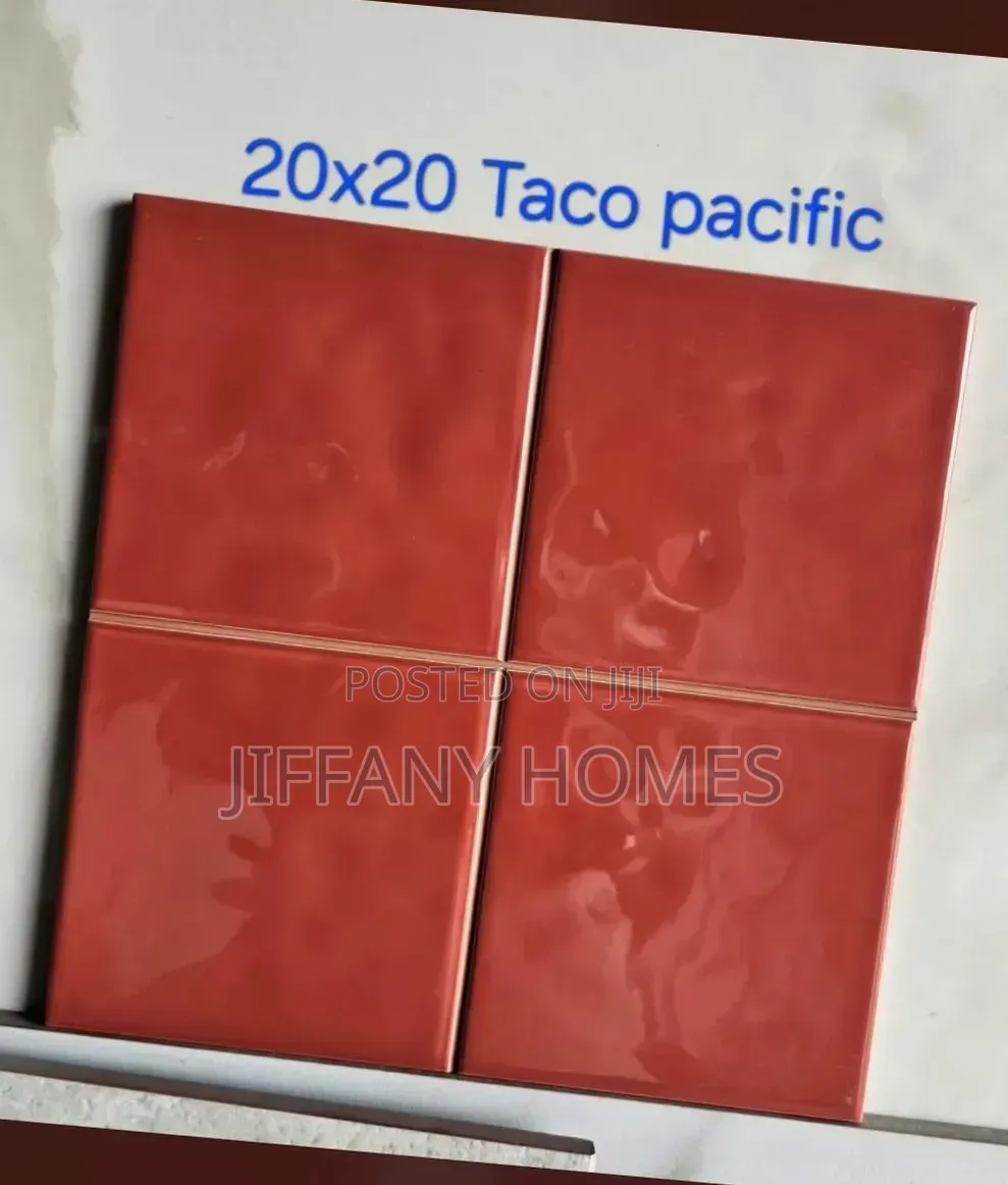Spanish Tiles