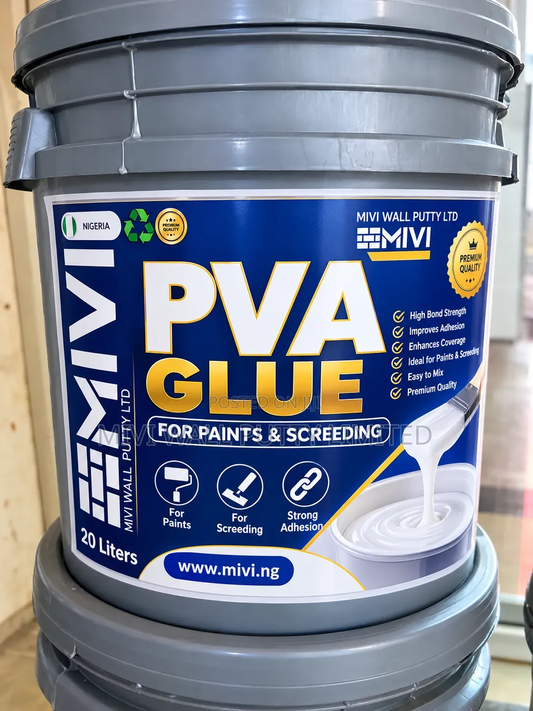 PVA Glue Mivi