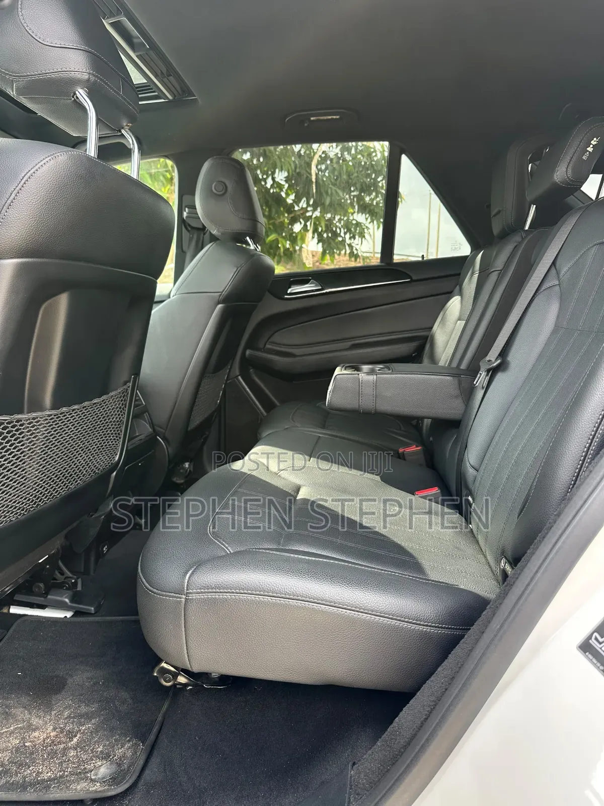 Mercedes-Benz GLE-Class GLE 400 4MATIC 2018 White