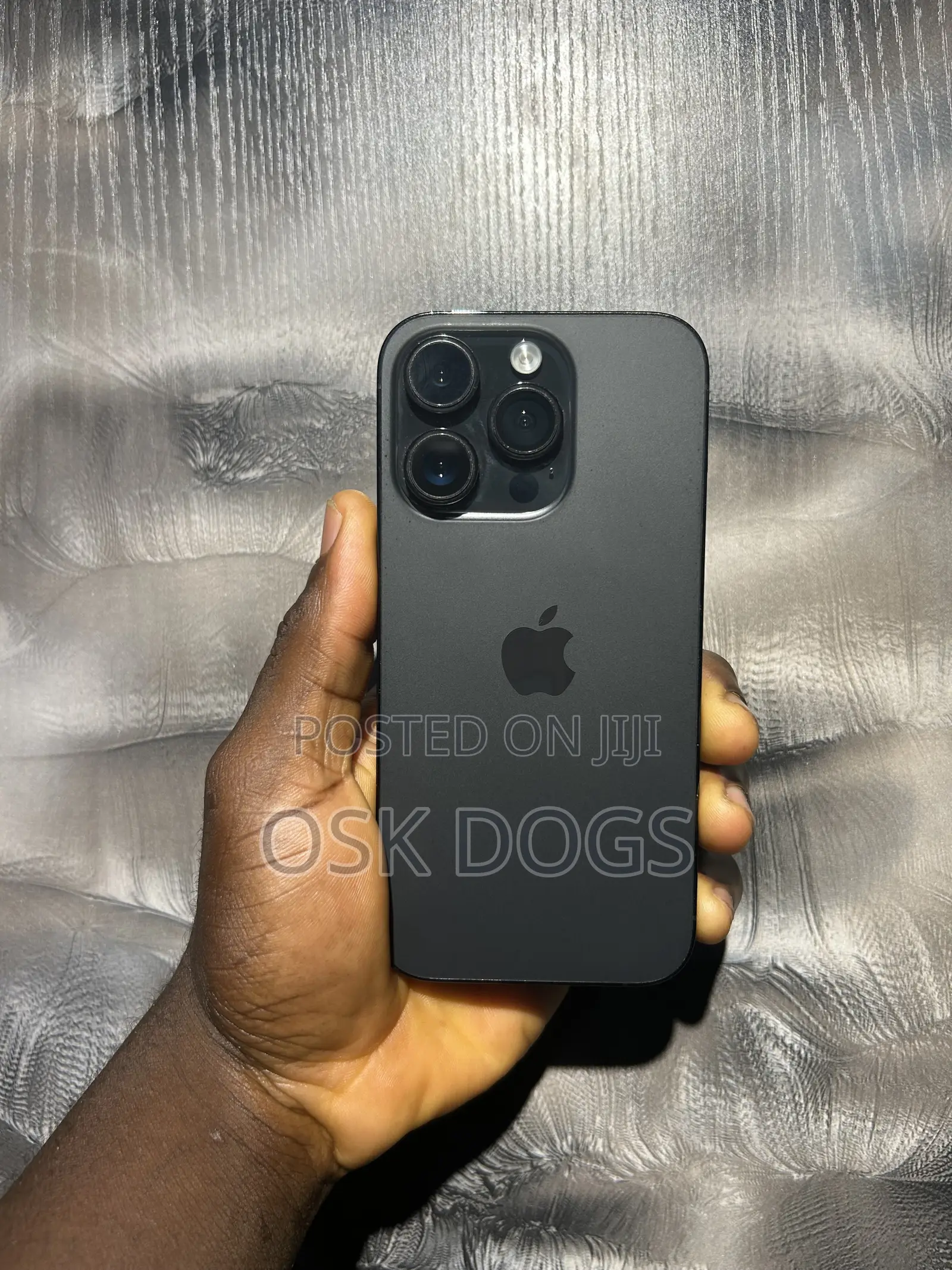 Apple iPhone 14 Pro 128 GB Black